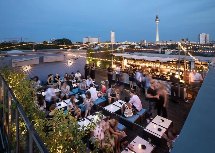 Hotel AMANO Rooms&Apartments Berlin