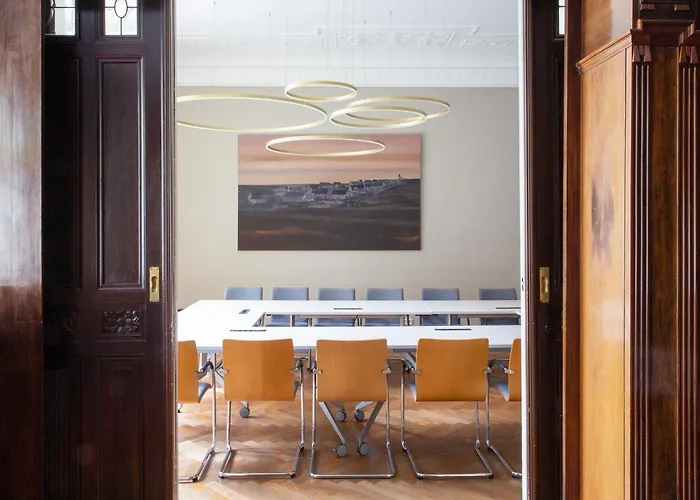 Hotel Art Nouveau Am Kurfuerstendamm Berlin