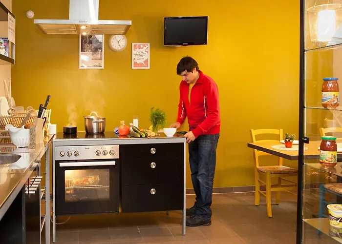 Meininger Hotel Berlin Mitte